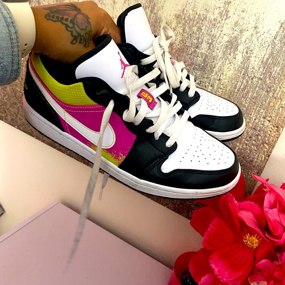 Jordan 1s